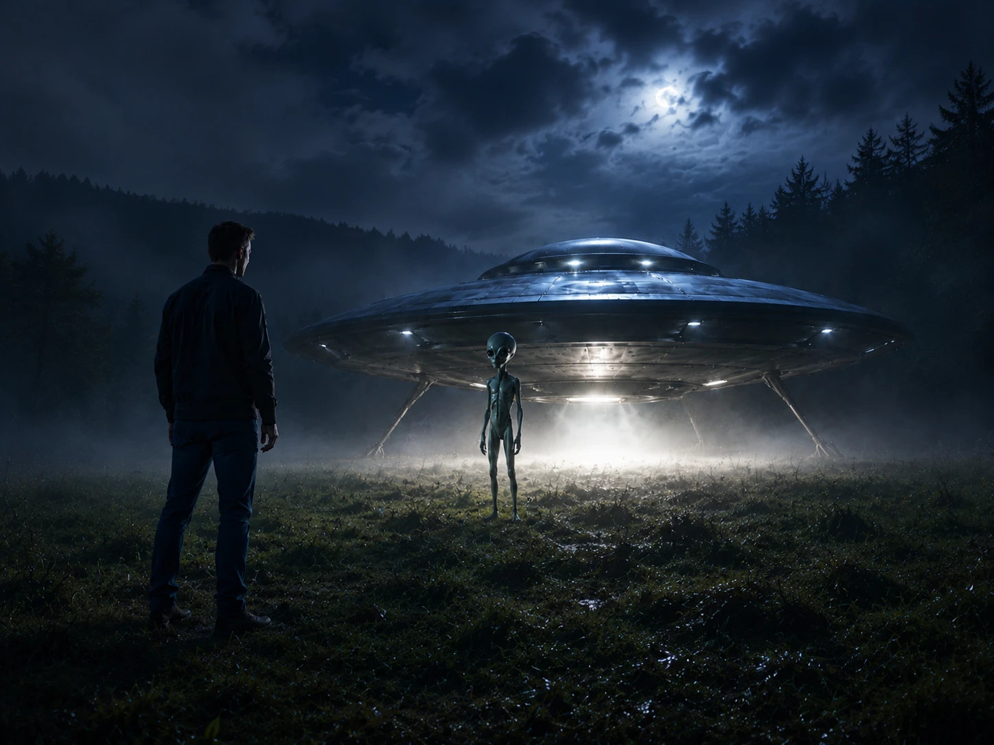 UFOs and Christians