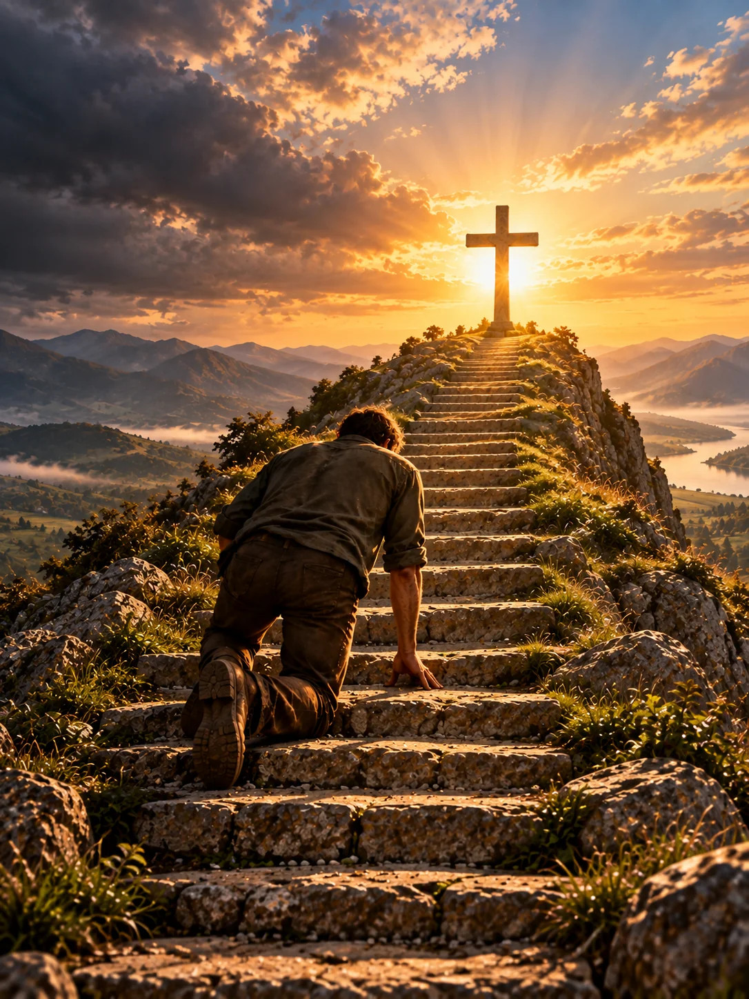 Burden of commandments