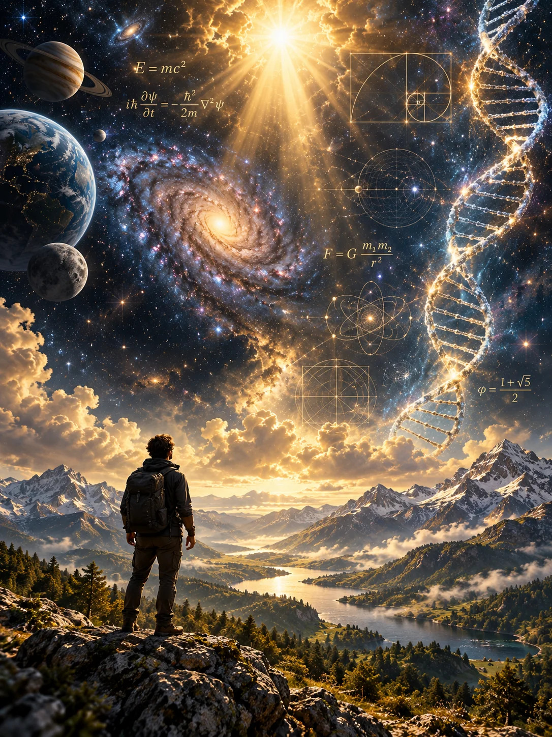 Evidence of God's existence