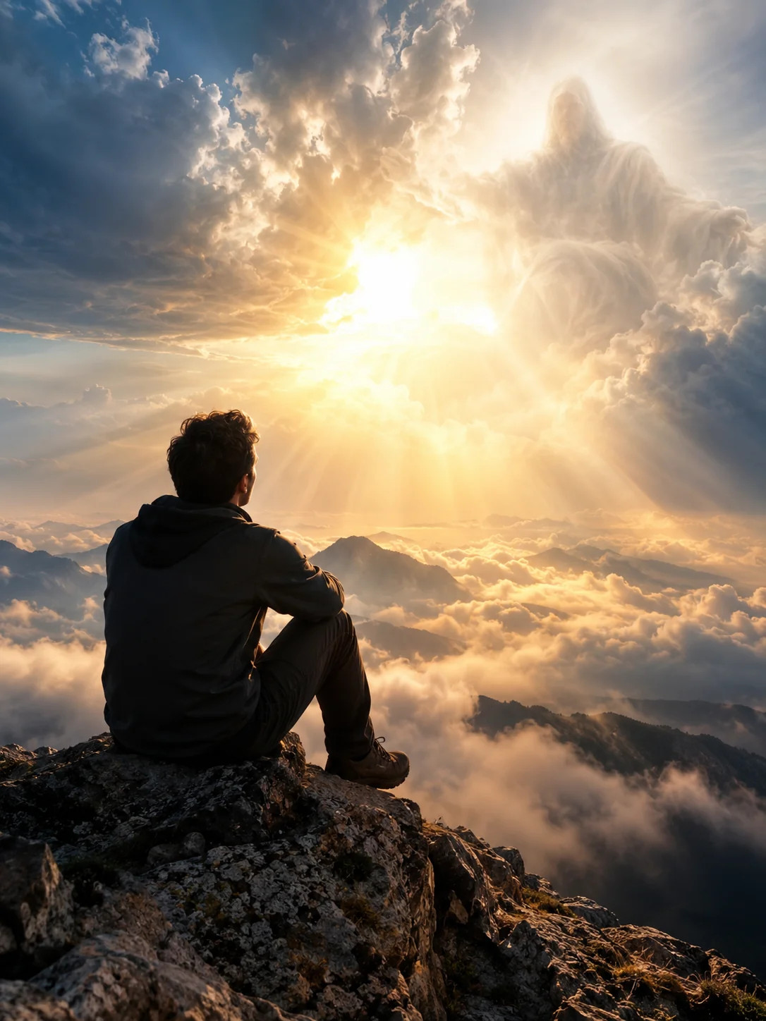 Does God exist?