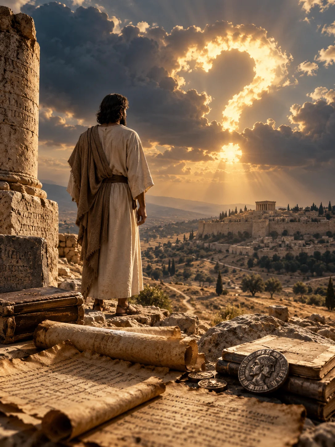 Did Jesus really exist?