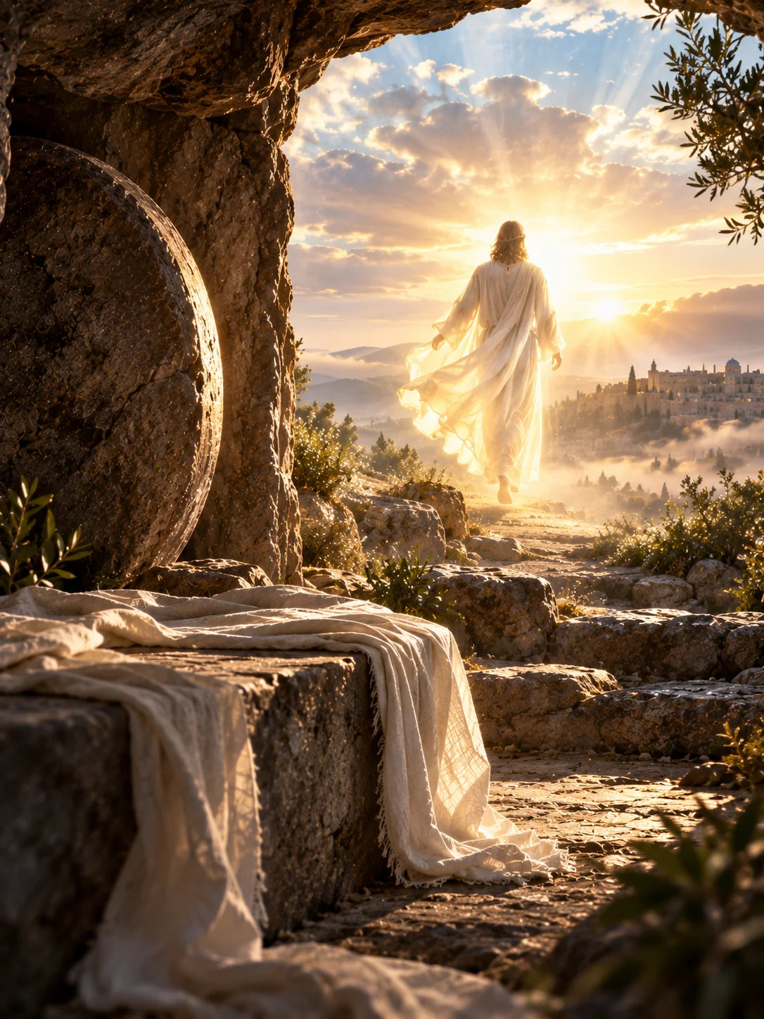 Evidence of Jesus’ resurrection