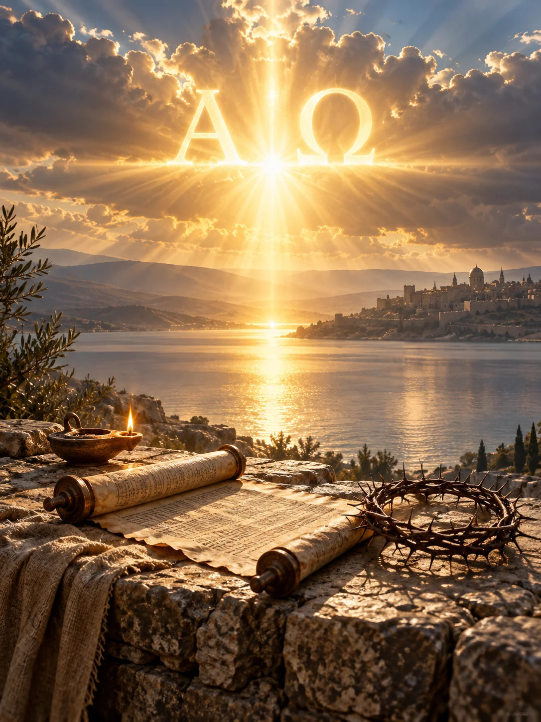 Did Jesus say He is God?