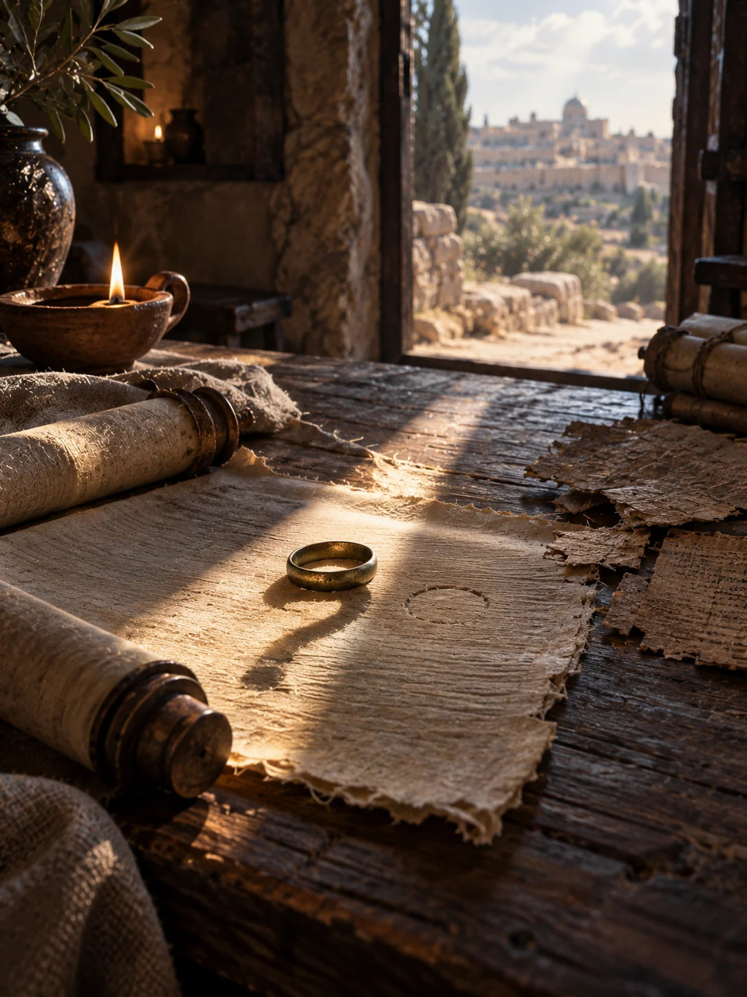 Was Jesus married?