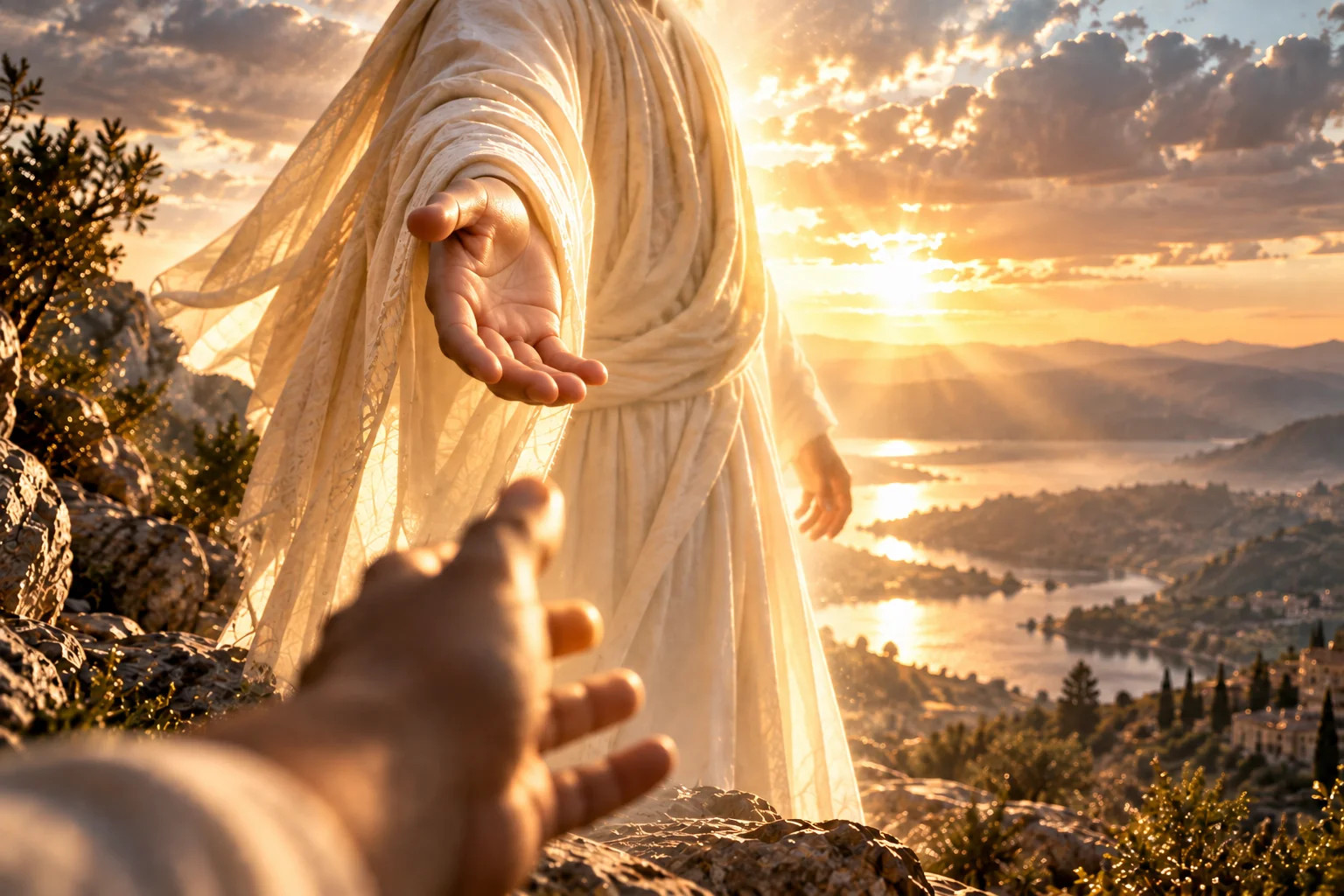 Relationship with Jesus