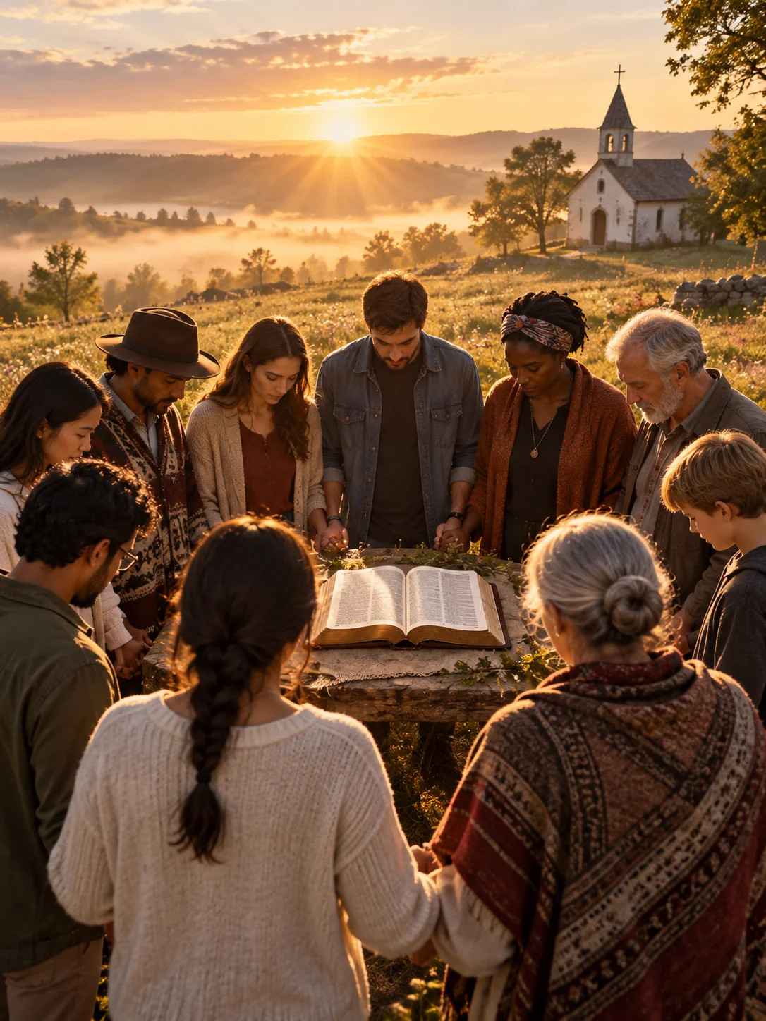 What is the Church?
