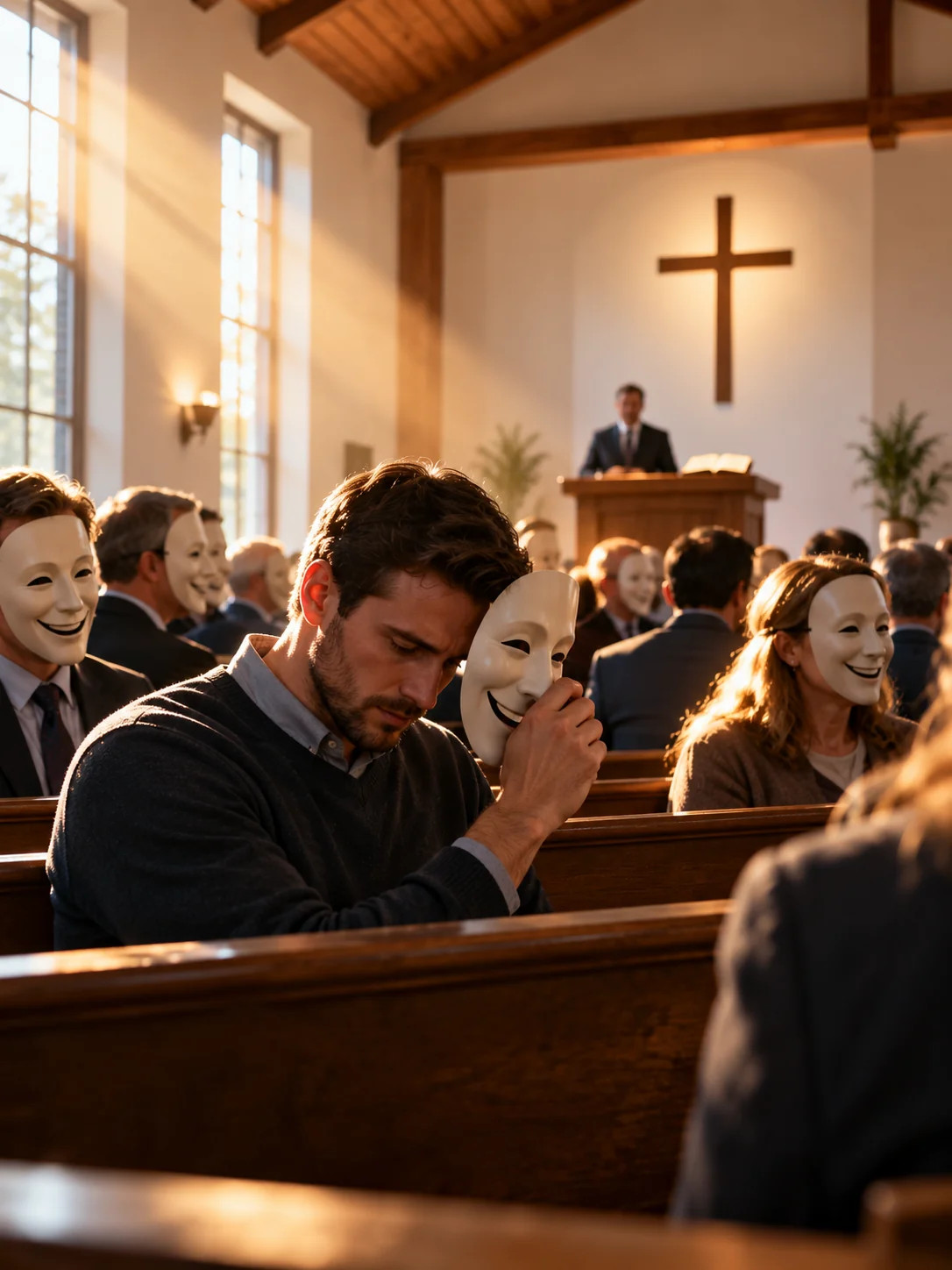 Hypocrisy in the Church