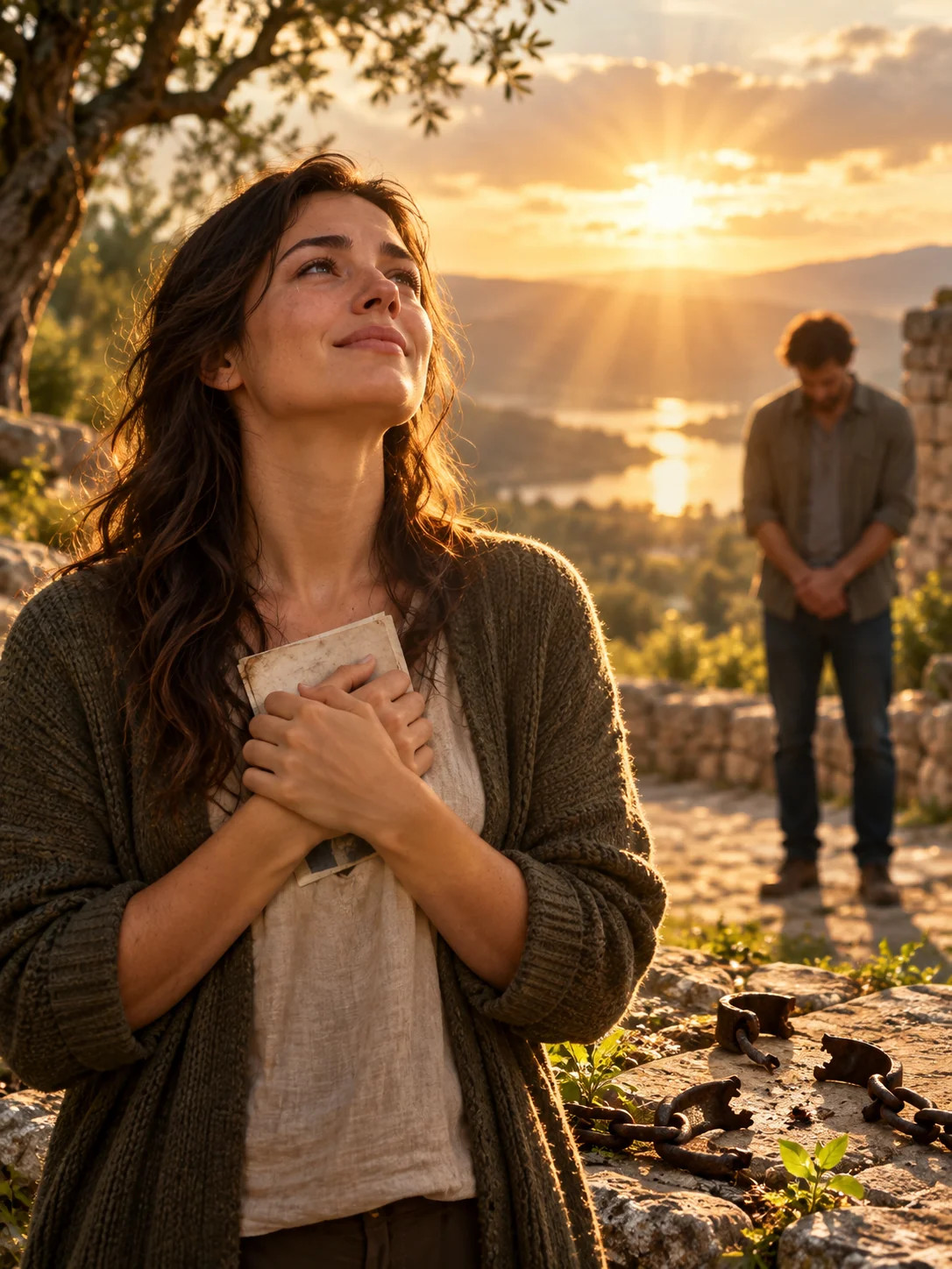 Power of forgiveness