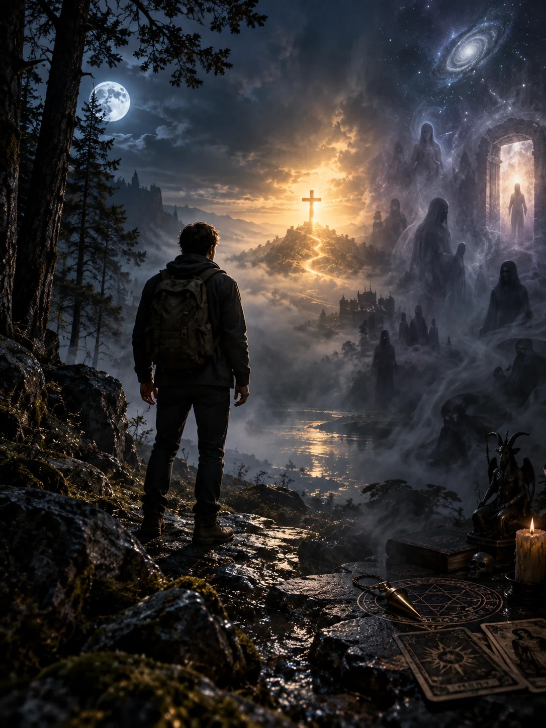 Paranormal and Christianity