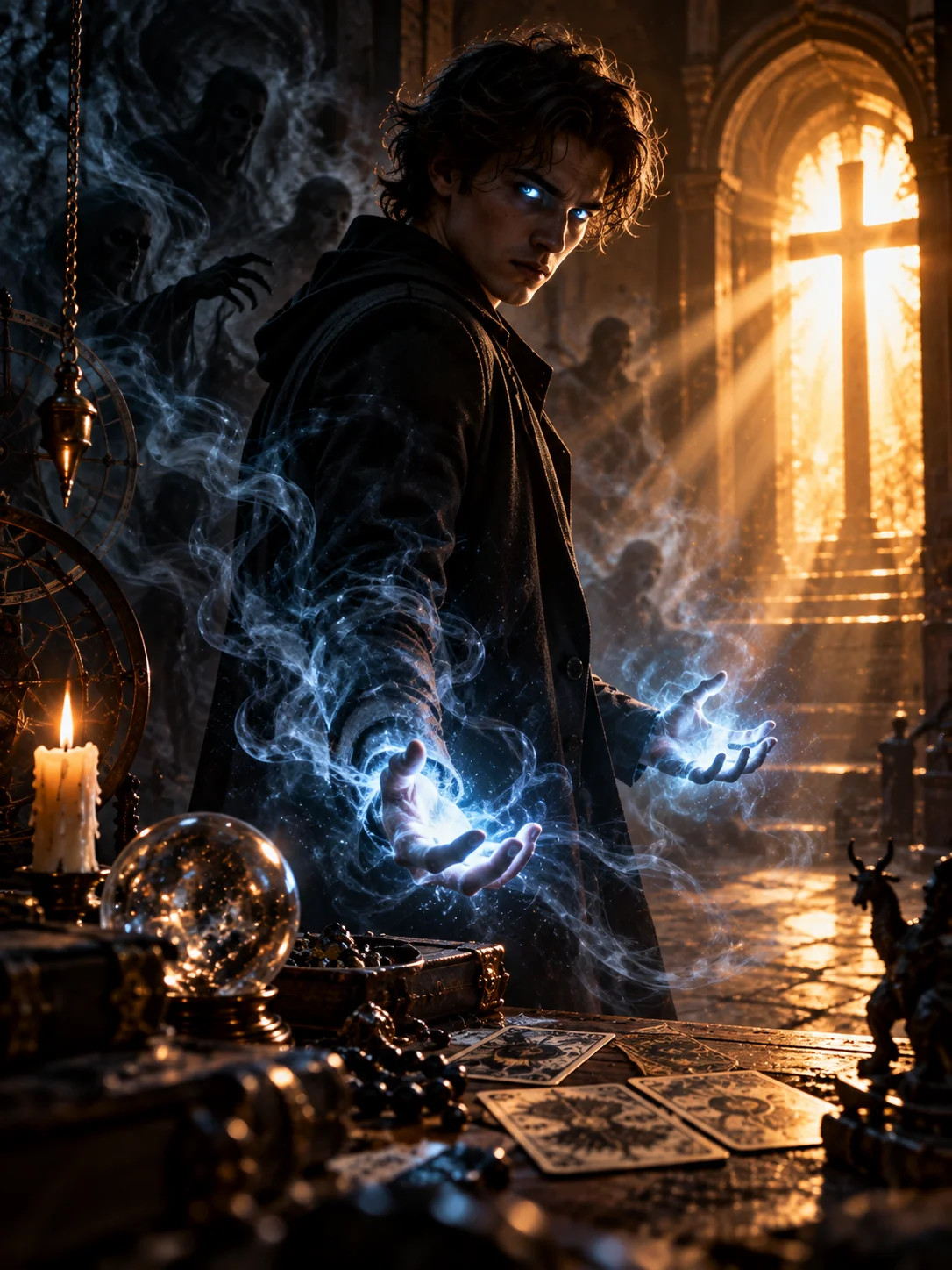 Supernatural abilities