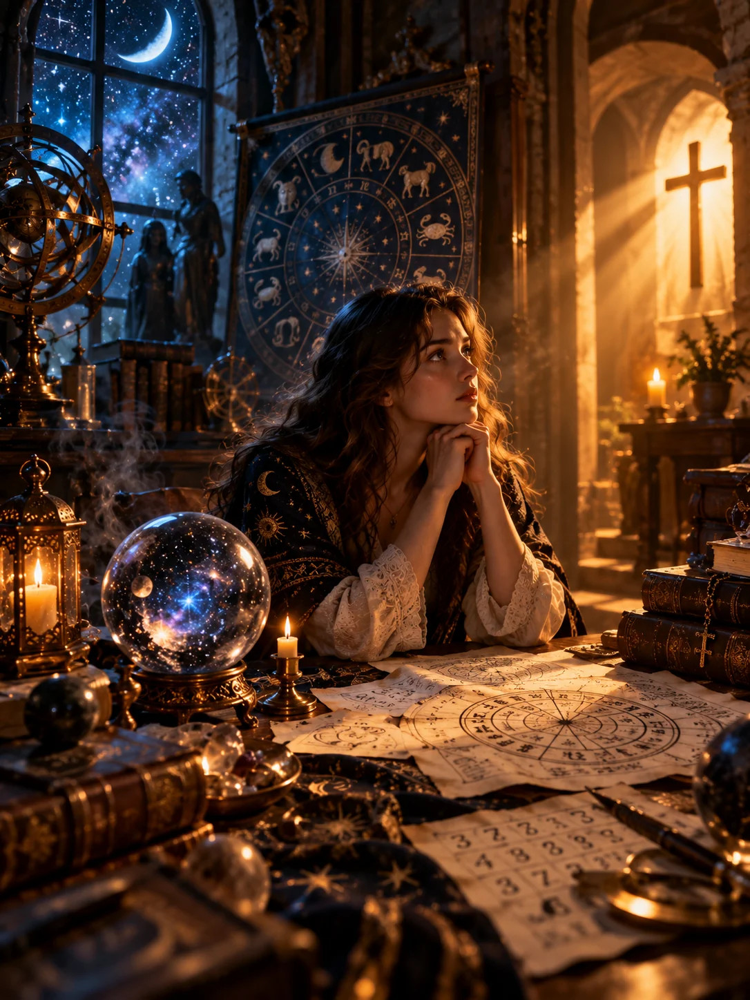 Horoscopes and astrology