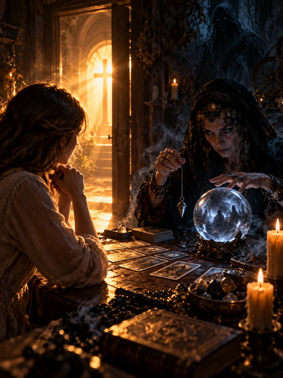 Fortune-telling and Christianity
