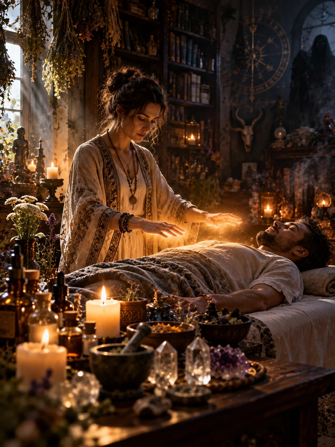 Alternative medicine and Christianity