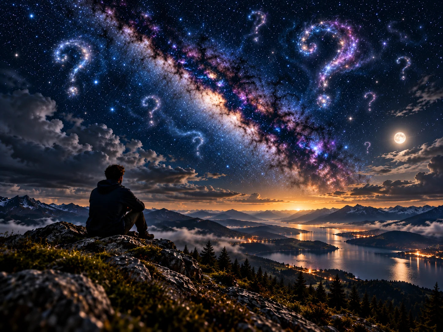 General Questions about God