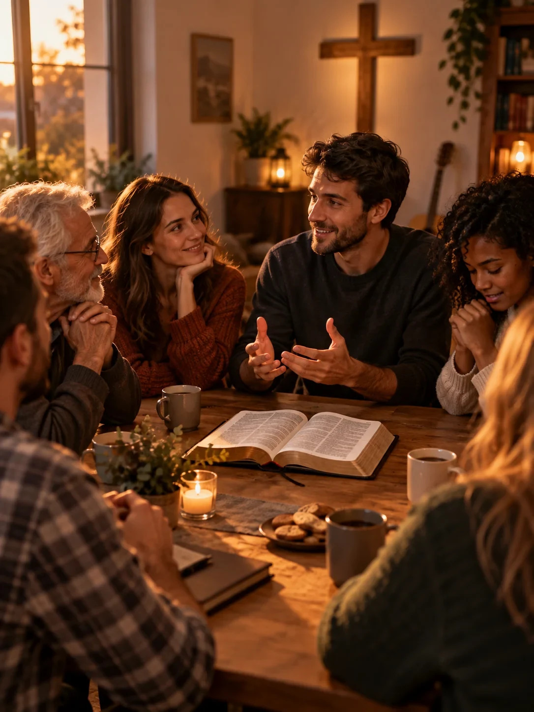 Who is a Christian?